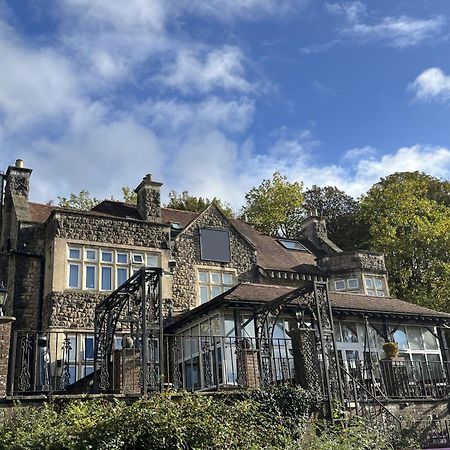 Готель Sidcot Arms Winscombe Екстер'єр фото