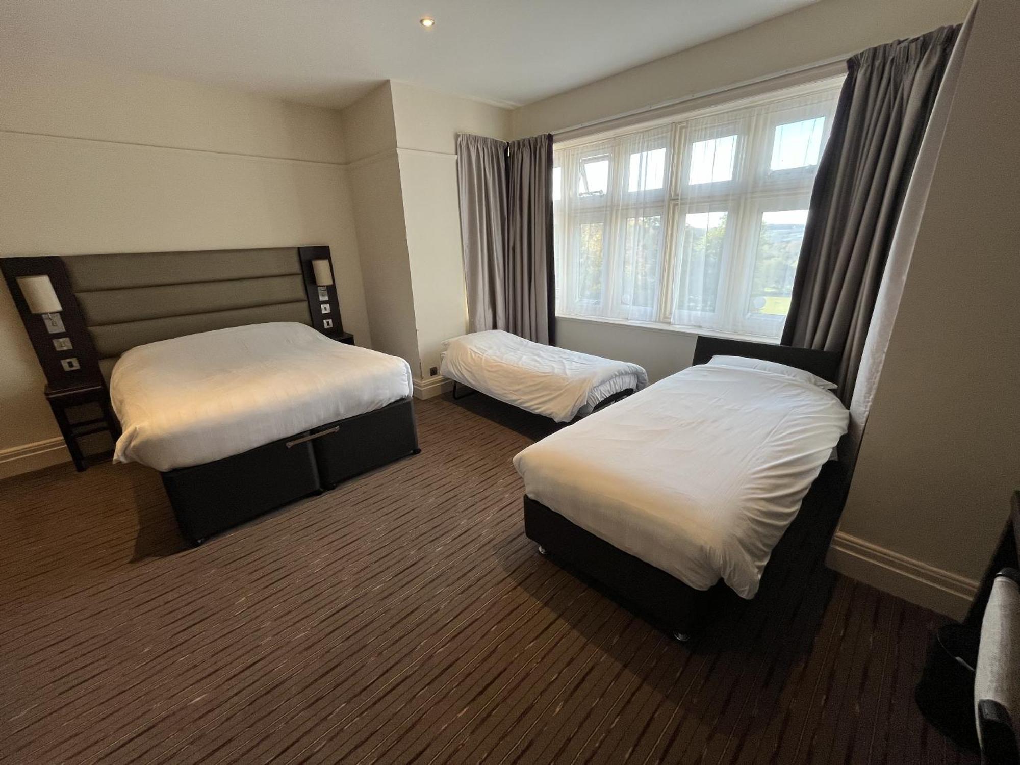 Готель Sidcot Arms Winscombe Екстер'єр фото